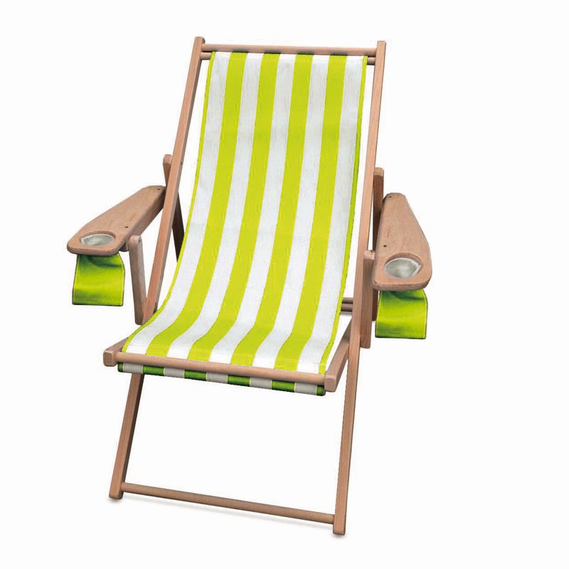 Deckchair DRINK beidseitig